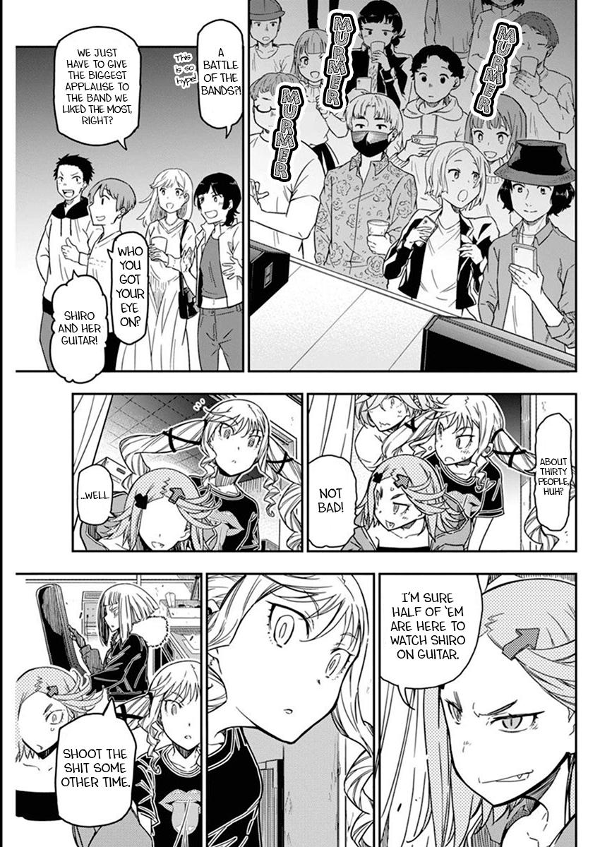 Rock Is a Lady's Modesty Chapter 14 - Page 16