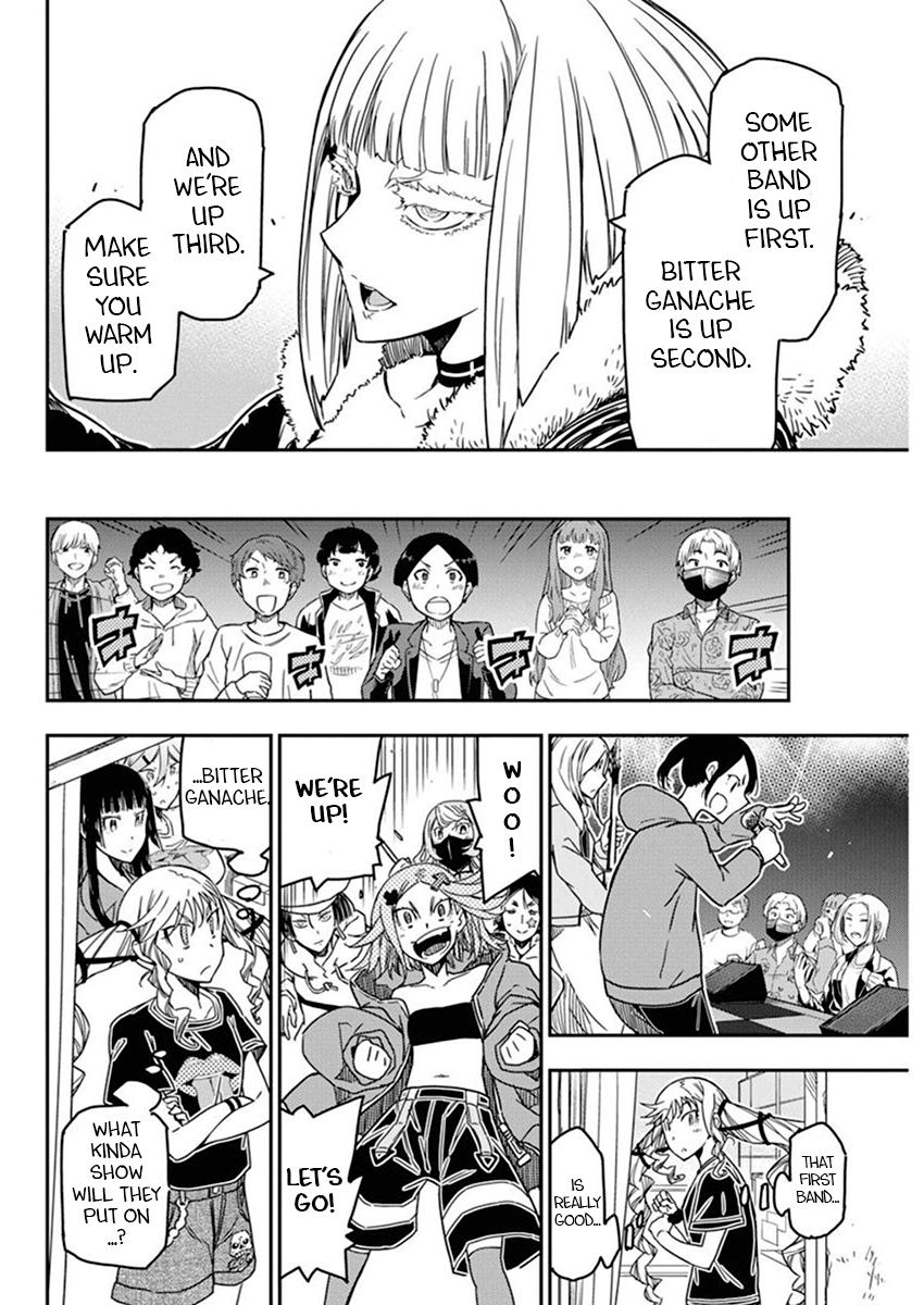 Rock Is a Lady's Modesty Chapter 14 - Page 17