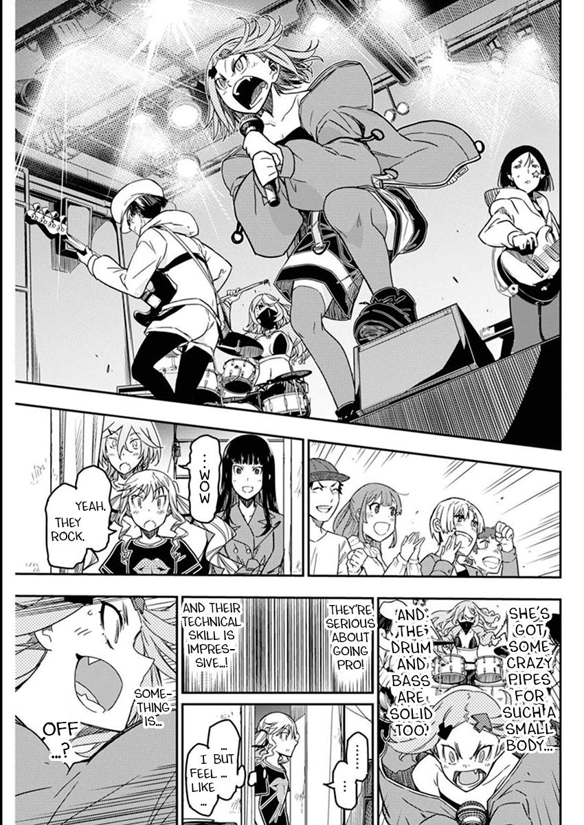 Rock Is a Lady's Modesty Chapter 14 - Page 18