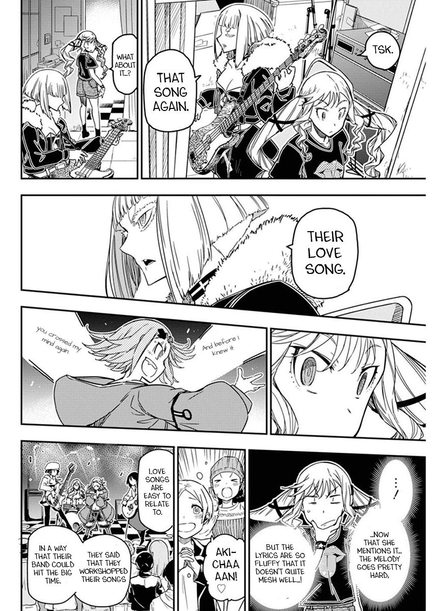 Rock Is a Lady's Modesty Chapter 14 - Page 19