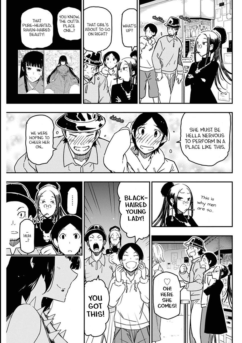 Rock Is a Lady's Modesty Chapter 14 - Page 22