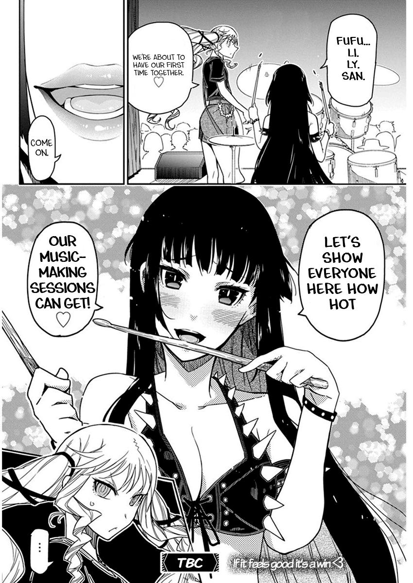 Rock Is a Lady's Modesty Chapter 14 - Page 27