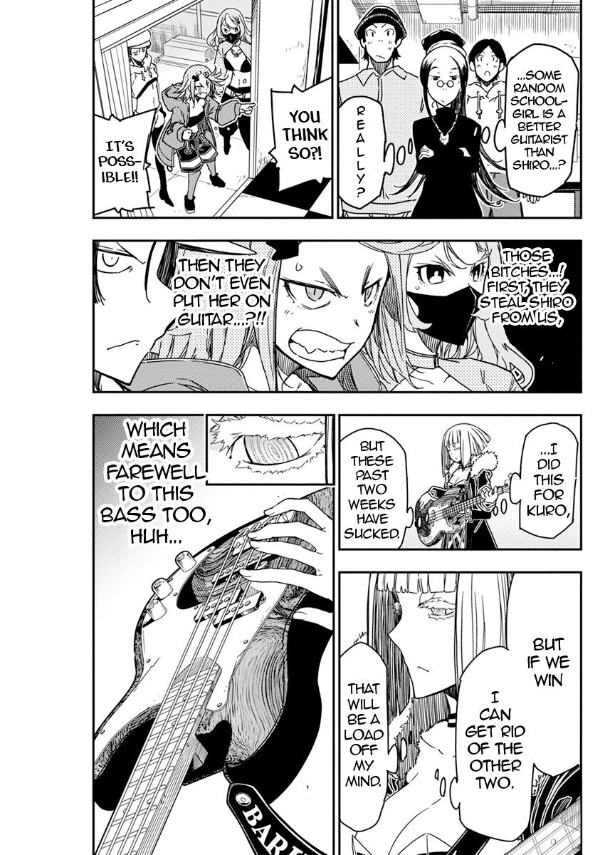 Rock Is a Lady's Modesty Chapter 15 - Page 4