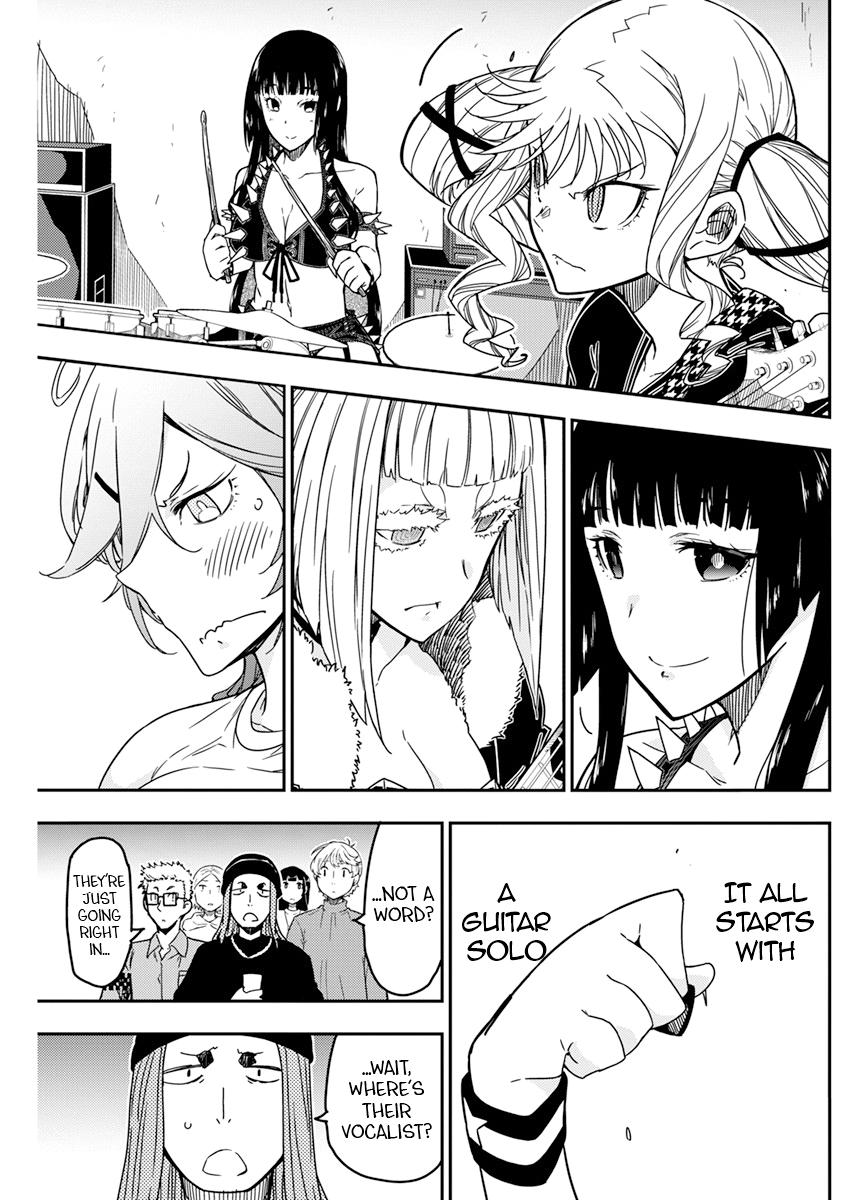 Rock Is a Lady's Modesty Chapter 15 - Page 6