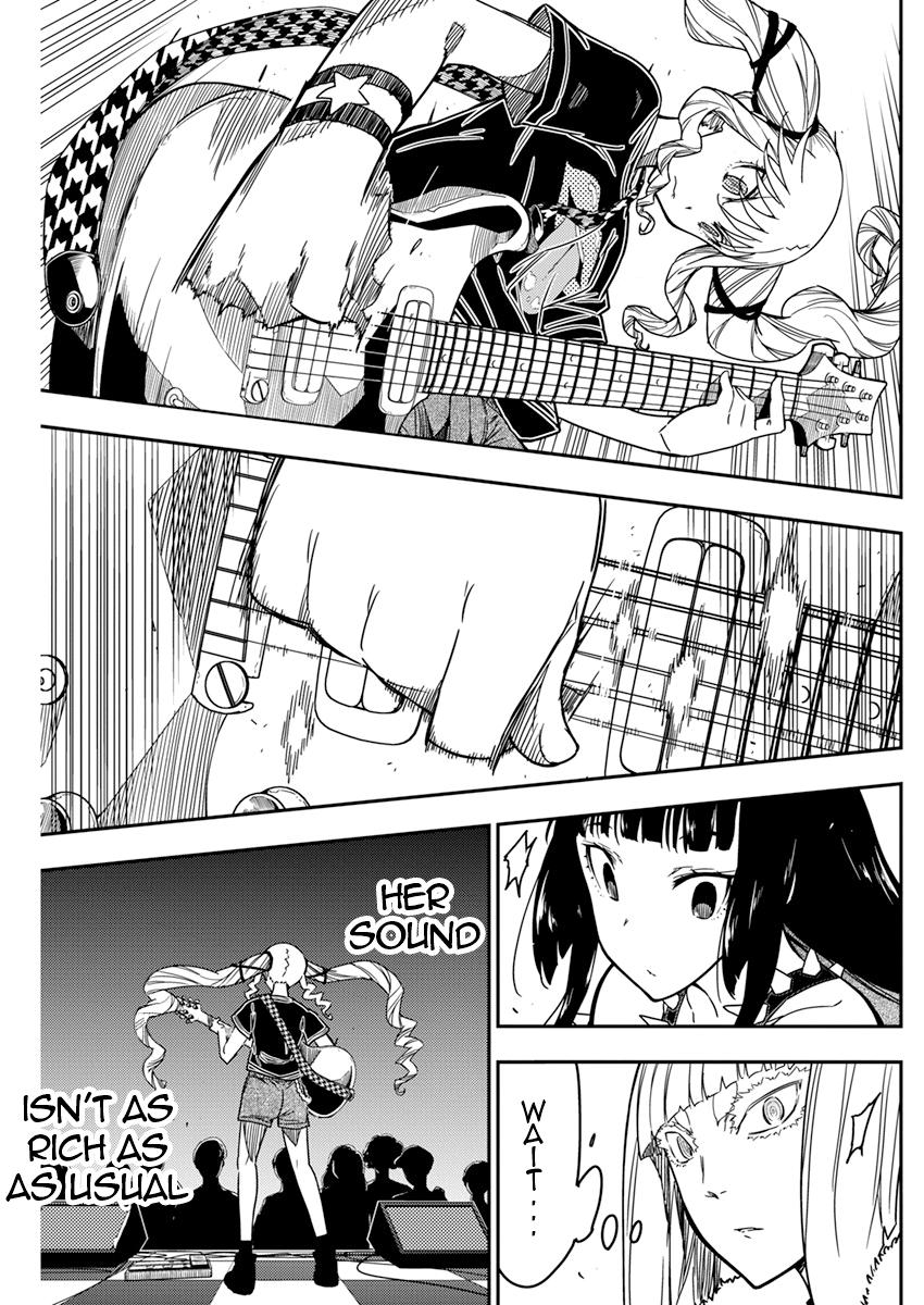 Rock Is a Lady's Modesty Chapter 15 - Page 8