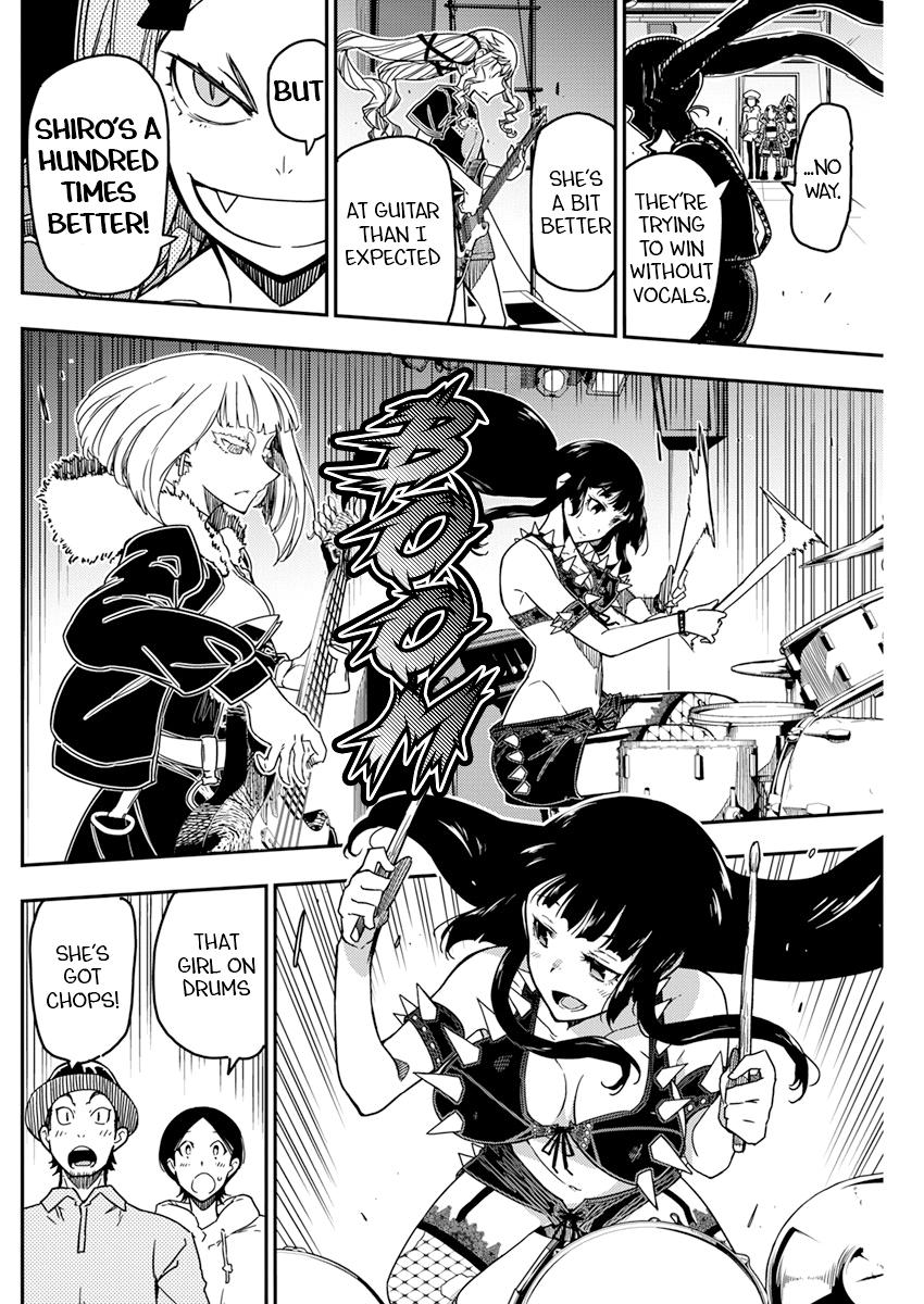 Rock Is a Lady's Modesty Chapter 15 - Page 9