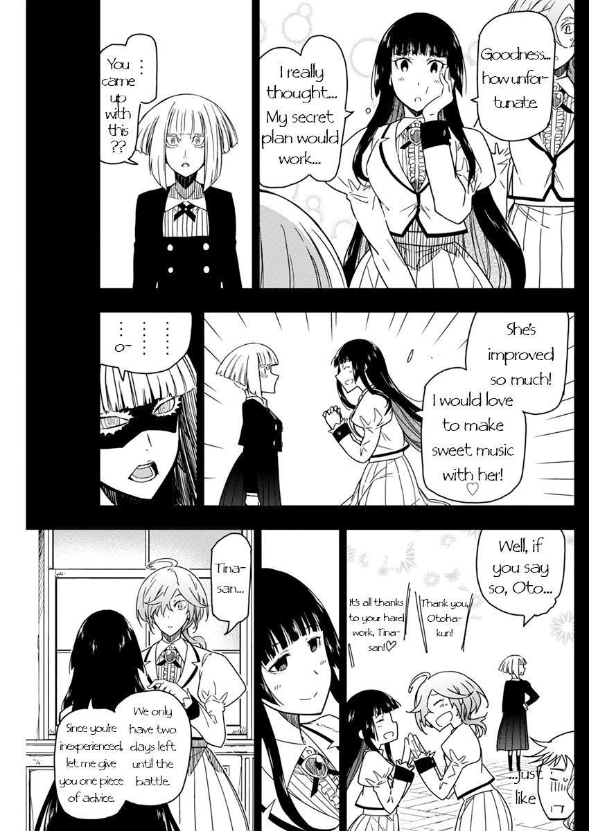 Rock Is a Lady's Modesty Chapter 15 - Page 12
