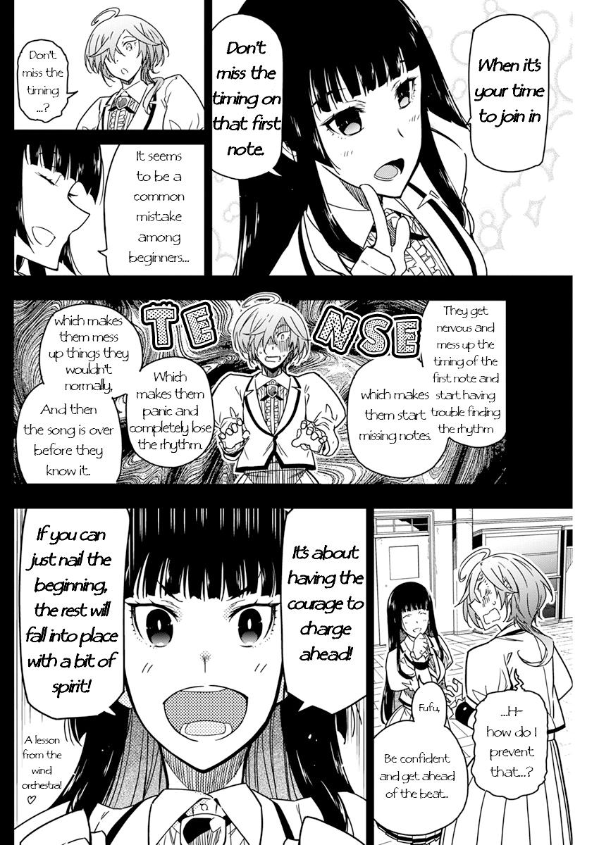 Rock Is a Lady's Modesty Chapter 15 - Page 13