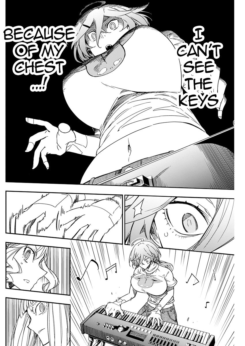 Rock Is a Lady's Modesty Chapter 15 - Page 15