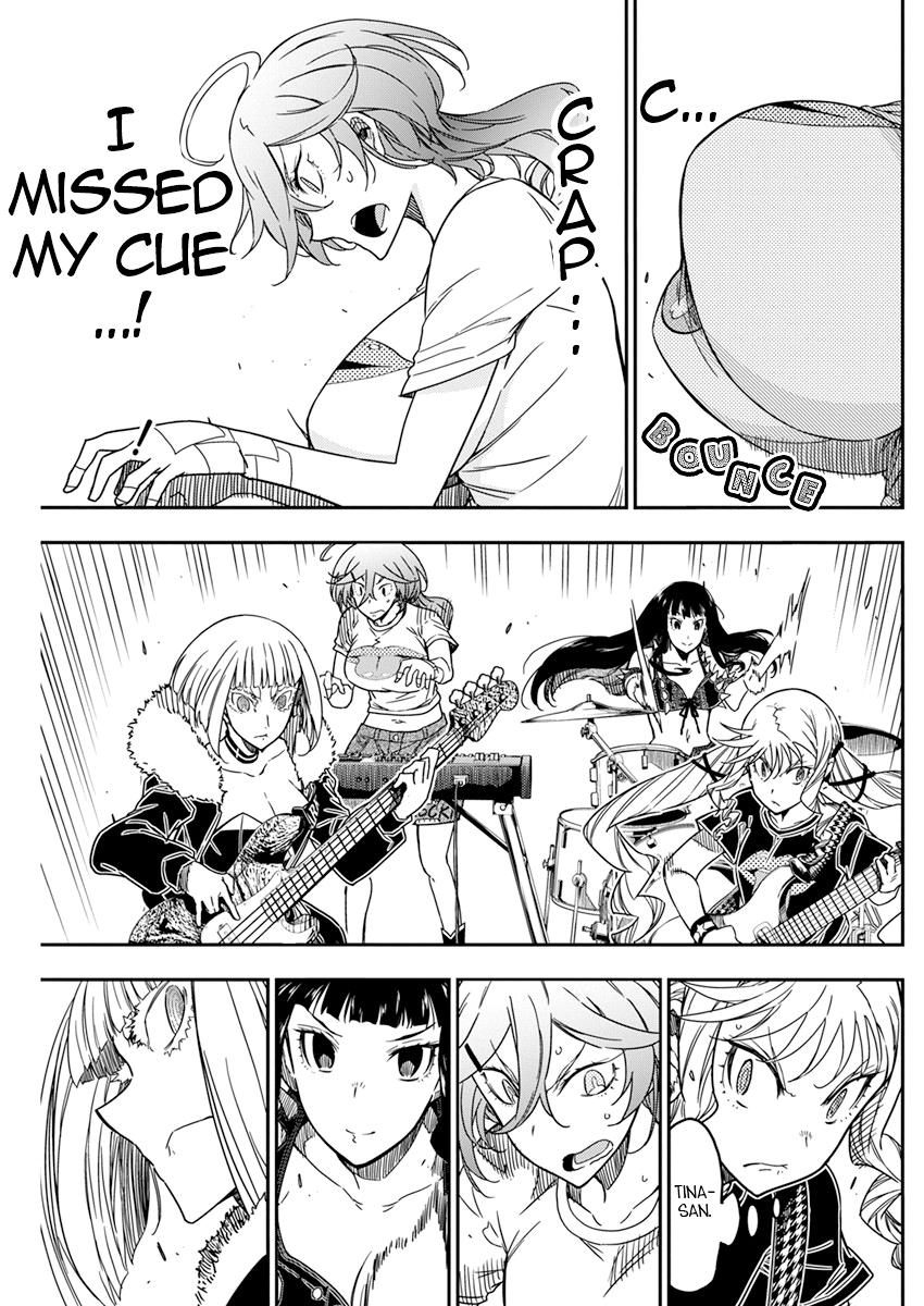 Rock Is a Lady's Modesty Chapter 15 - Page 16