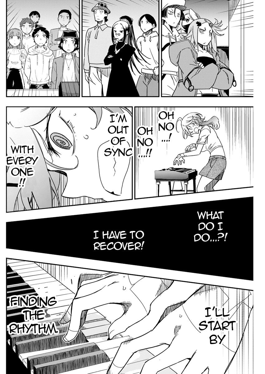 Rock Is a Lady's Modesty Chapter 15 - Page 17