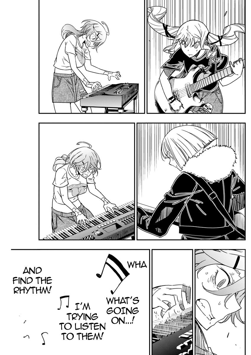 Rock Is a Lady's Modesty Chapter 15 - Page 18