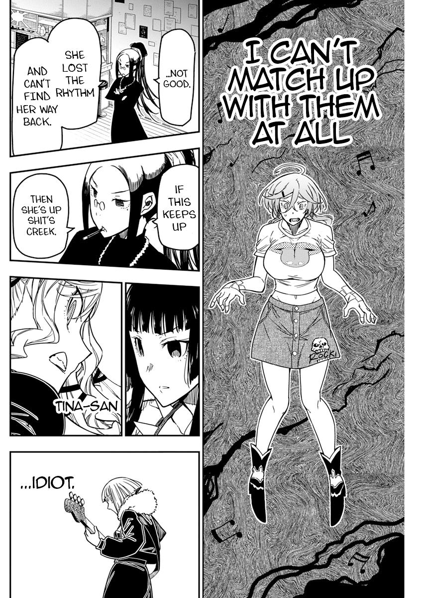 Rock Is a Lady's Modesty Chapter 15 - Page 19