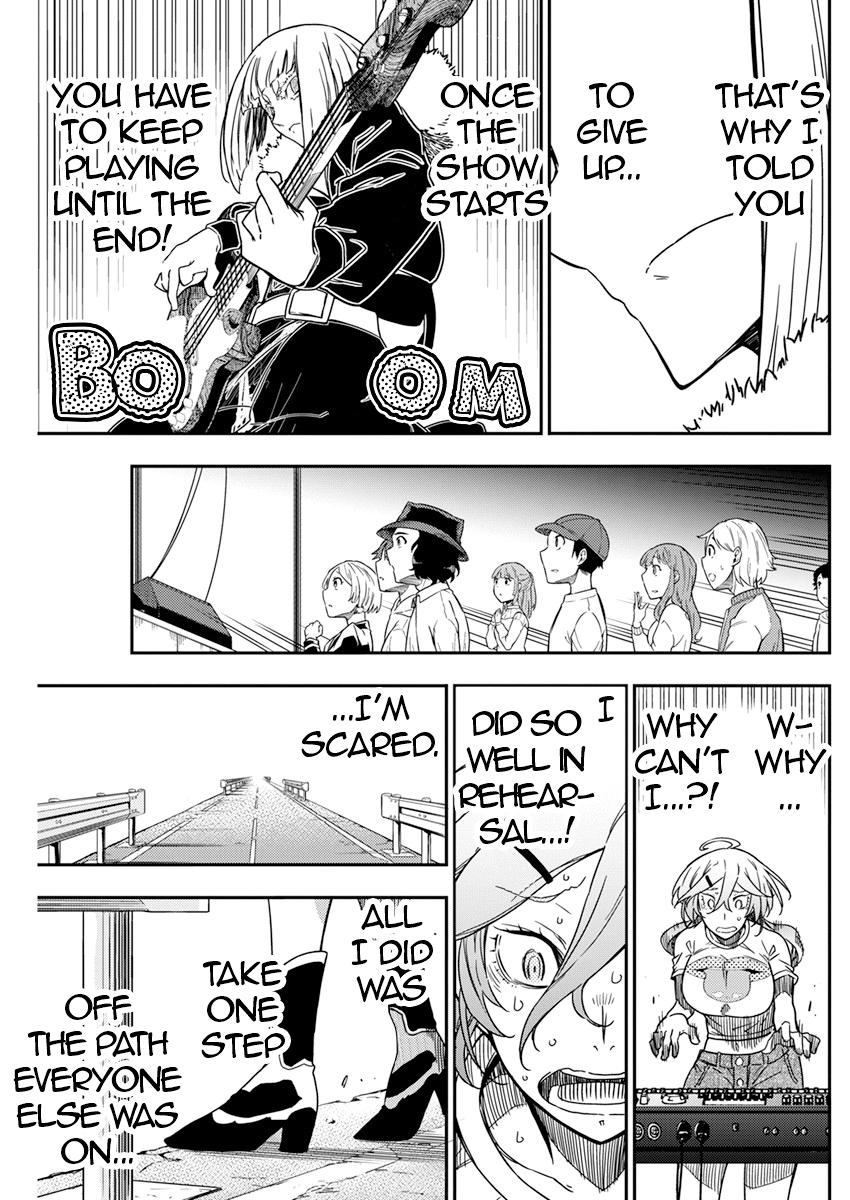 Rock Is a Lady's Modesty Chapter 15 - Page 20