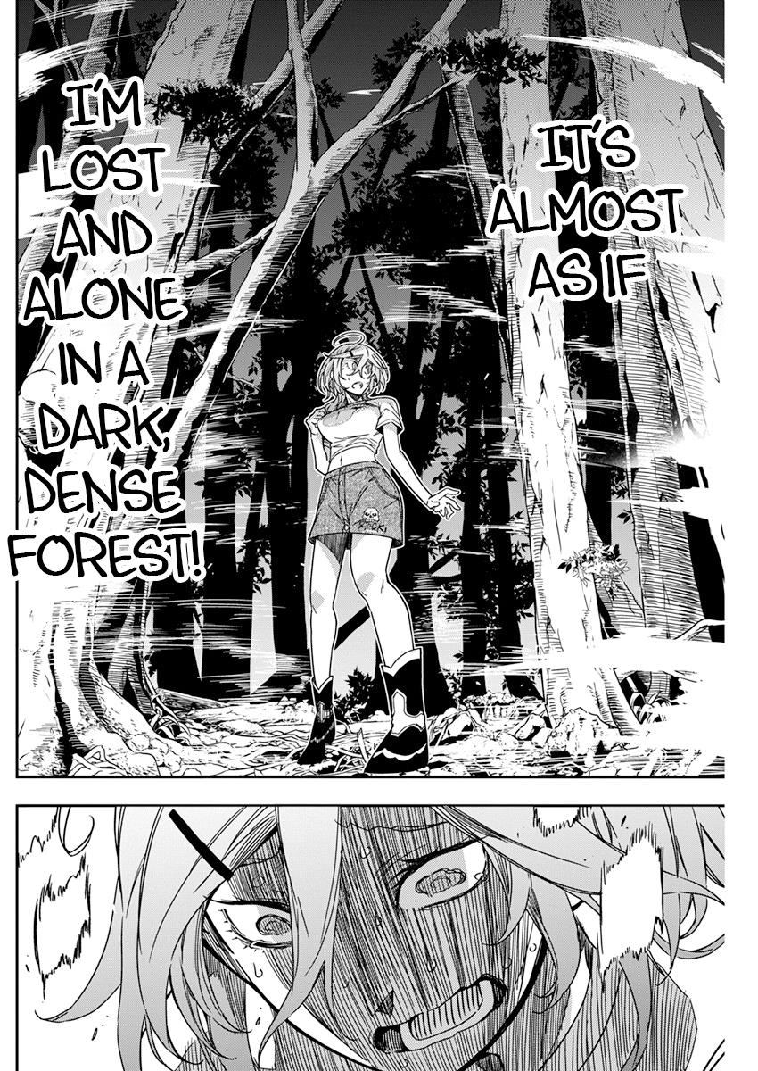 Rock Is a Lady's Modesty Chapter 15 - Page 21