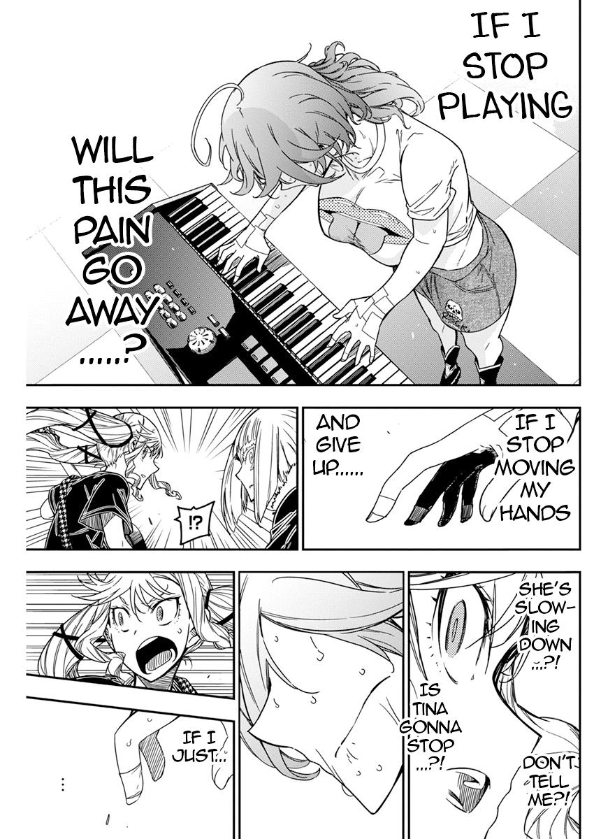 Rock Is a Lady's Modesty Chapter 15 - Page 24