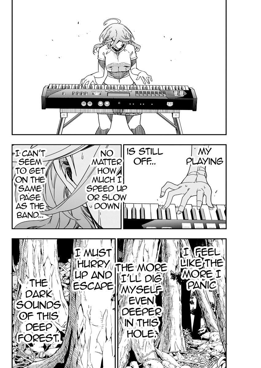 Rock Is a Lady's Modesty Chapter 16 - Page 4