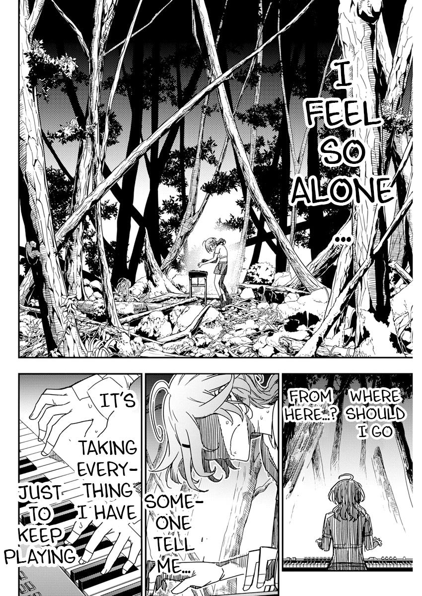 Rock Is a Lady's Modesty Chapter 16 - Page 6