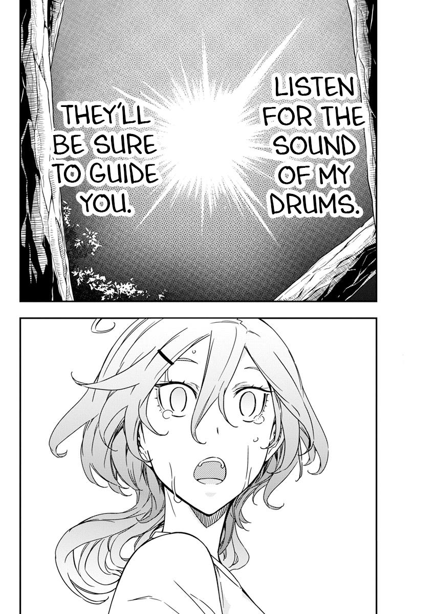 Rock Is a Lady's Modesty Chapter 16 - Page 8