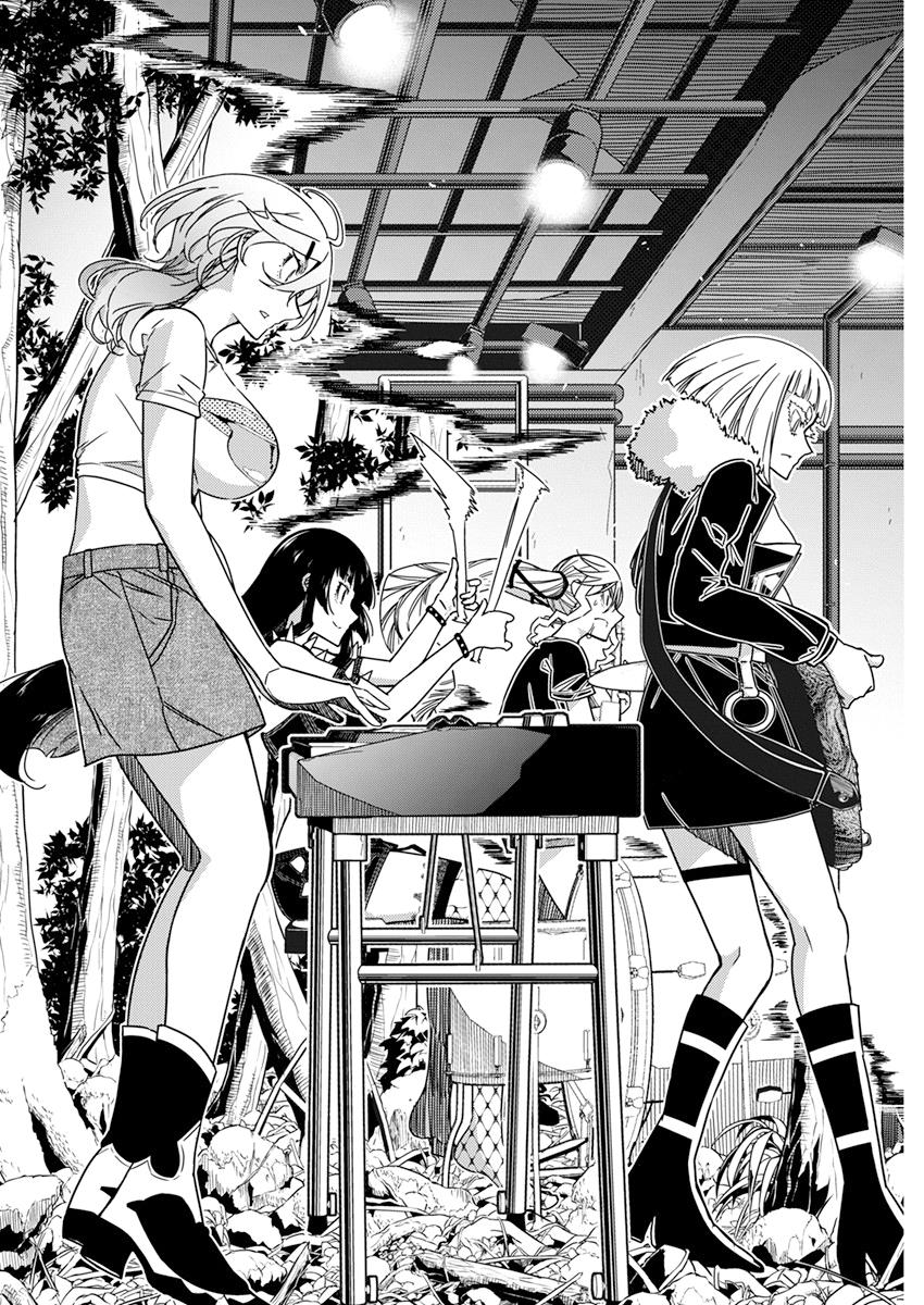 Rock Is a Lady's Modesty Chapter 16 - Page 10