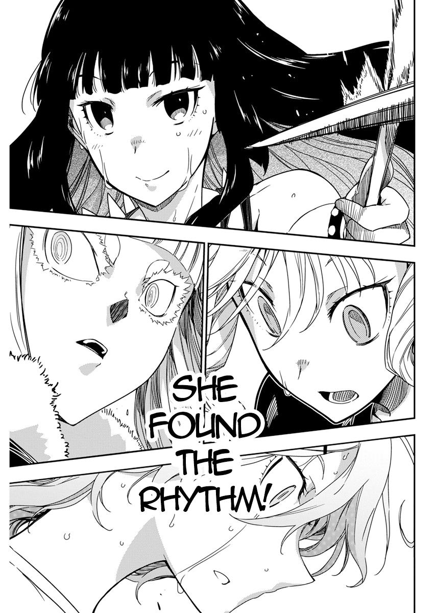 Rock Is a Lady's Modesty Chapter 16 - Page 11