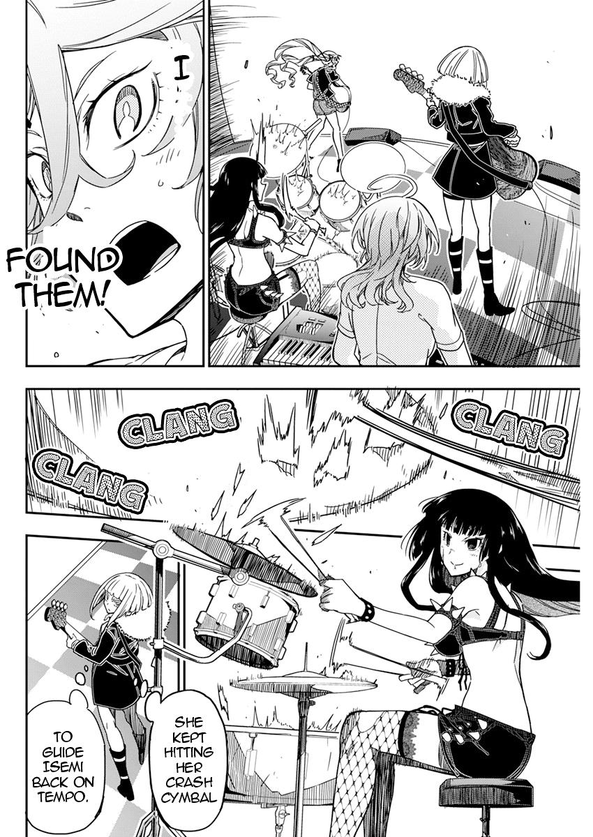 Rock Is a Lady's Modesty Chapter 16 - Page 12