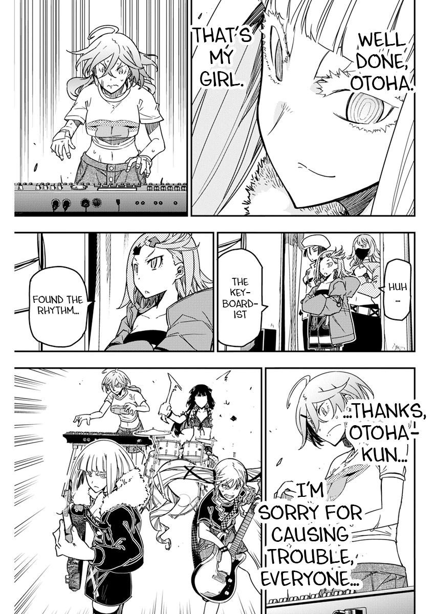 Rock Is a Lady's Modesty Chapter 16 - Page 13