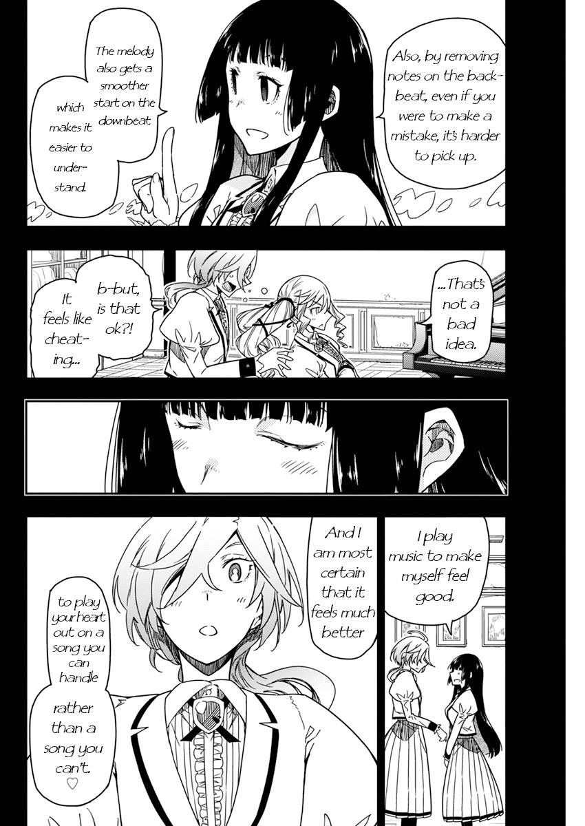 Rock Is a Lady's Modesty Chapter 16 - Page 16