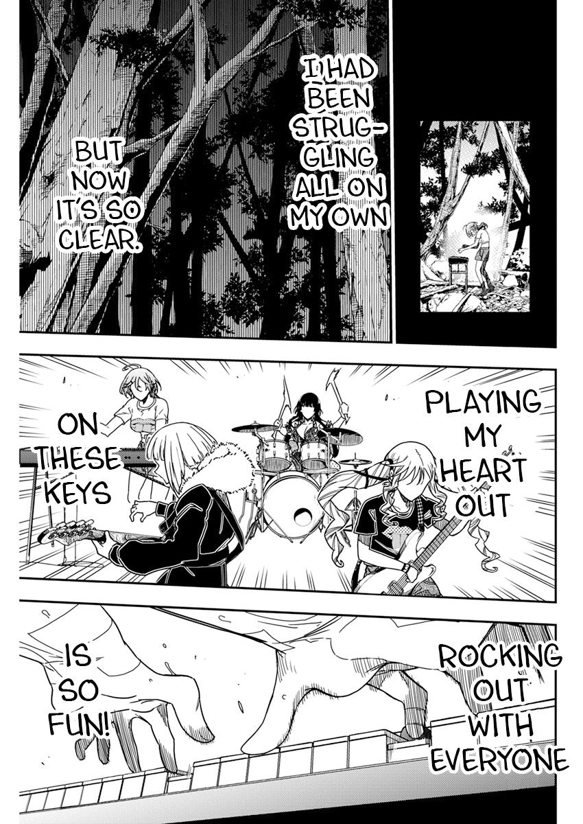 Rock Is a Lady's Modesty Chapter 16 - Page 19