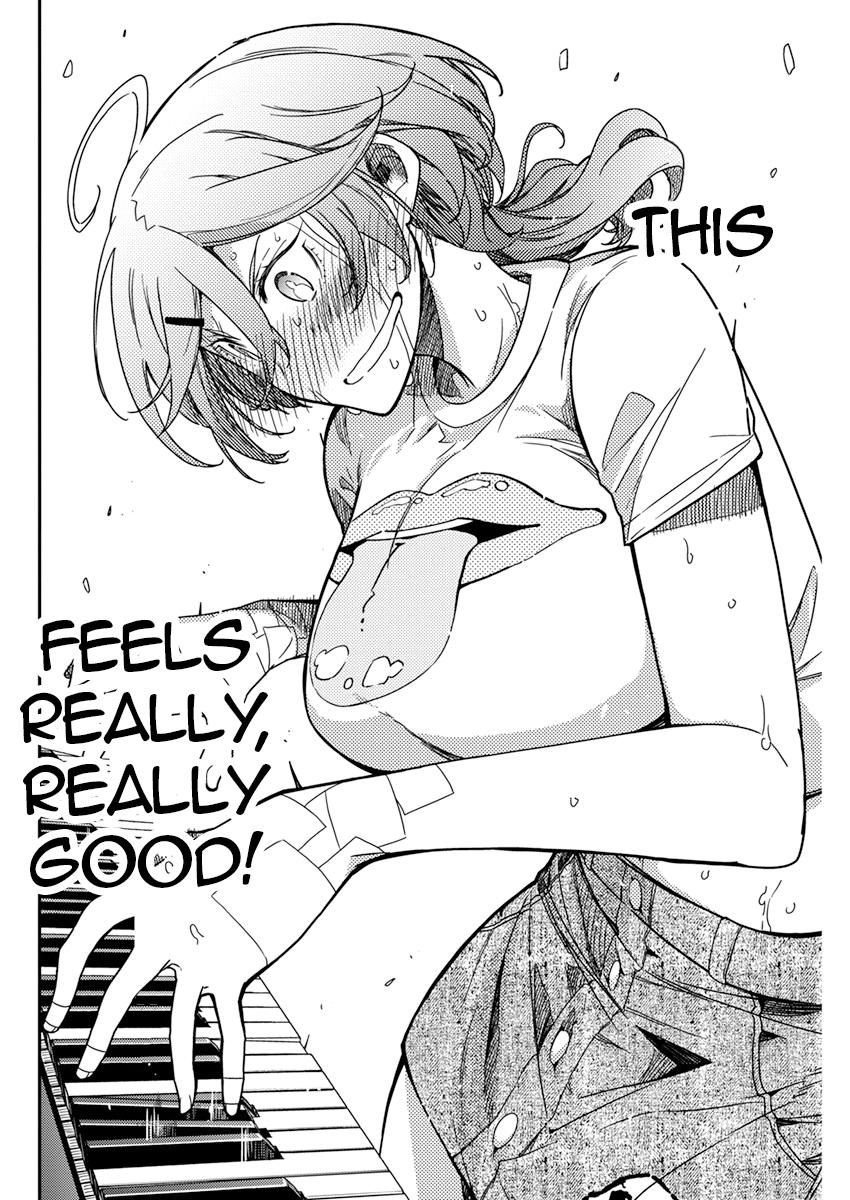 Rock Is a Lady's Modesty Chapter 16 - Page 20