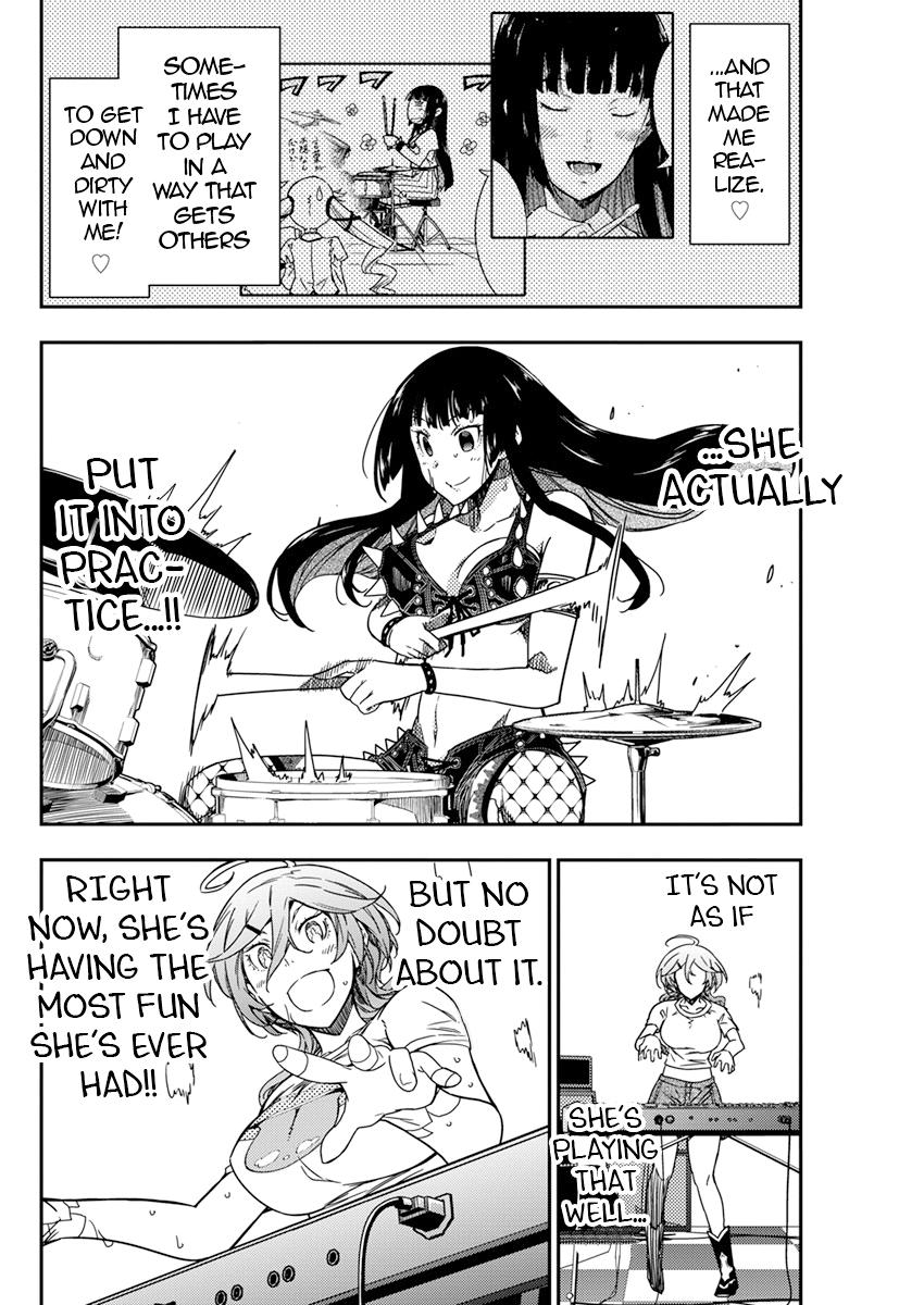 Rock Is a Lady's Modesty Chapter 16 - Page 22