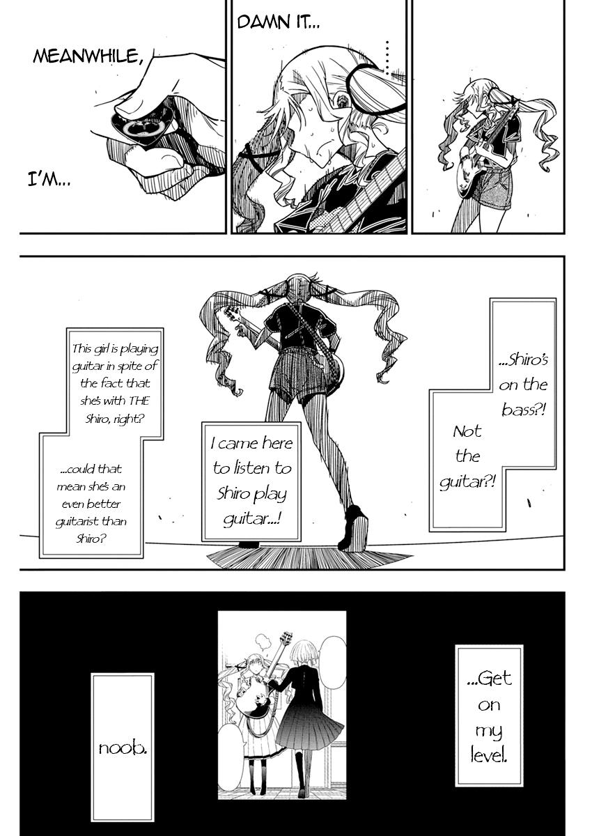 Rock Is a Lady's Modesty Chapter 16 - Page 23