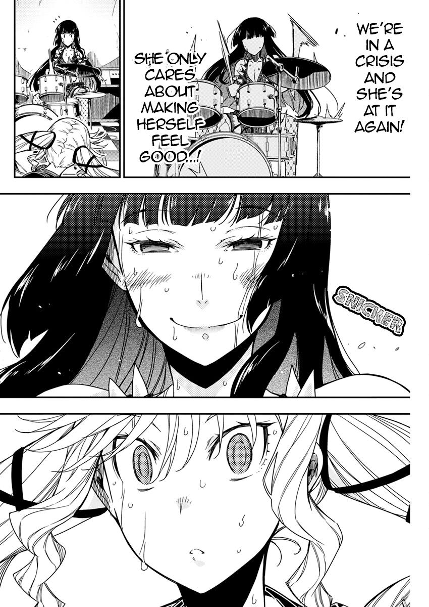 Rock Is a Lady's Modesty Chapter 17 - Page 10