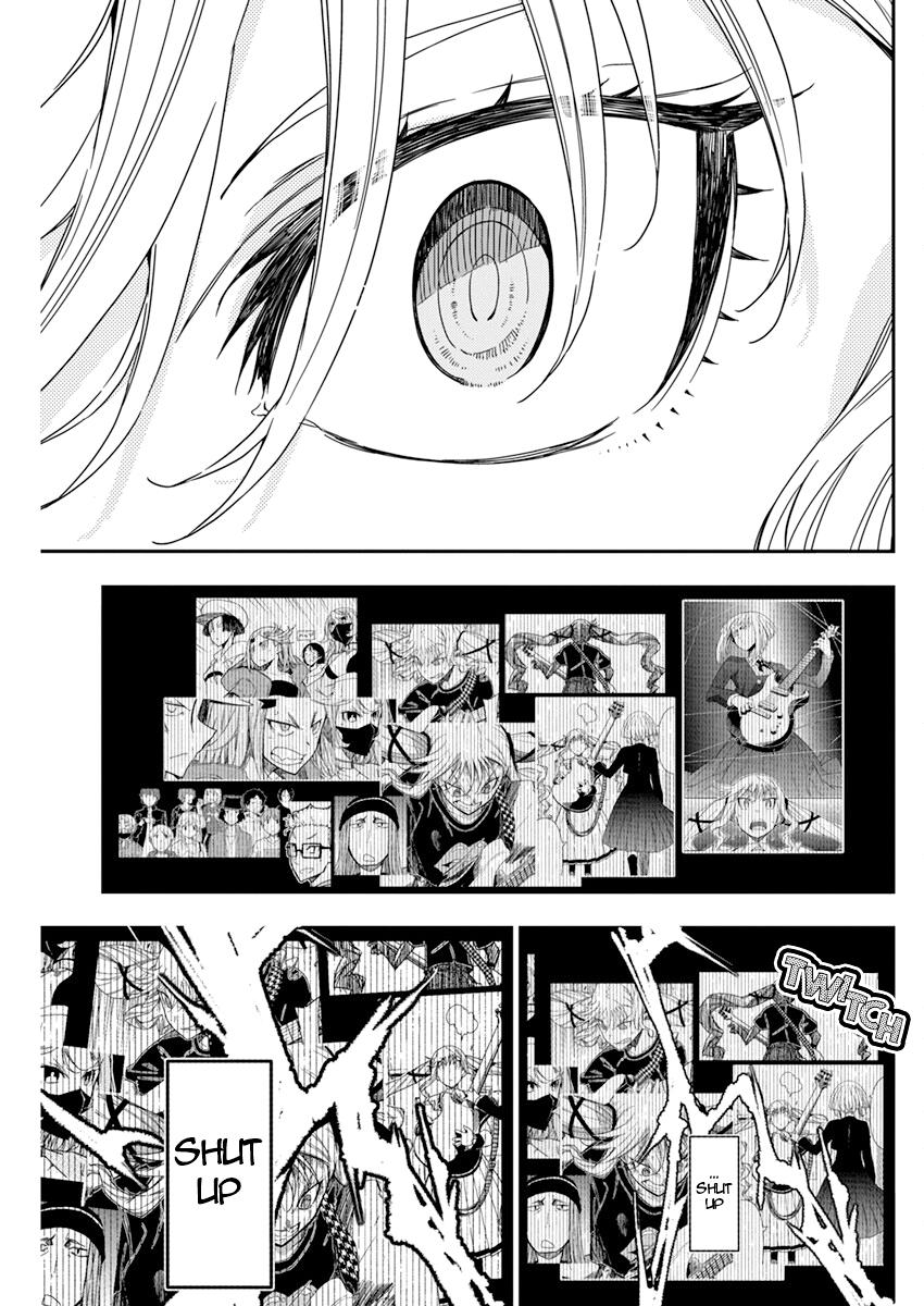 Rock Is a Lady's Modesty Chapter 17 - Page 11