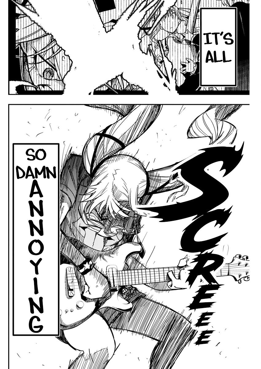 Rock Is a Lady's Modesty Chapter 17 - Page 12