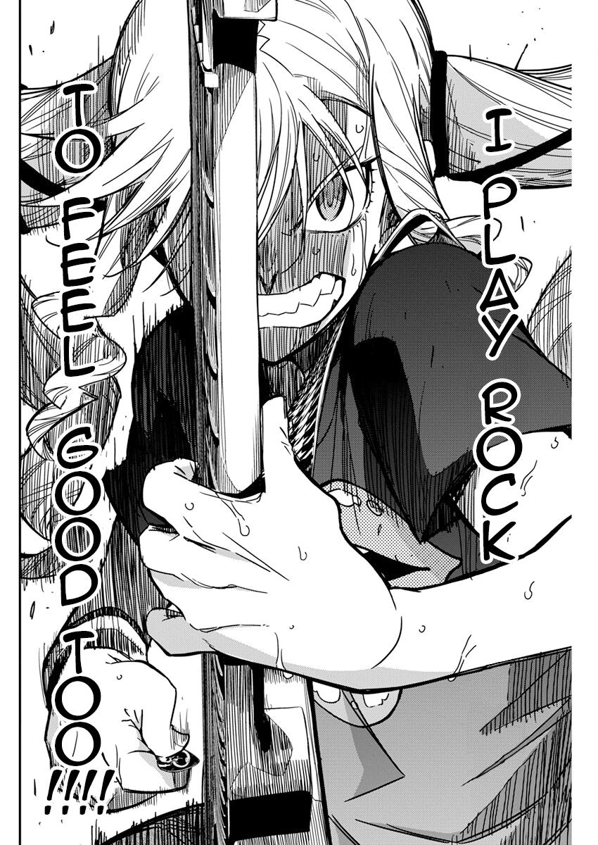 Rock Is a Lady's Modesty Chapter 17 - Page 14