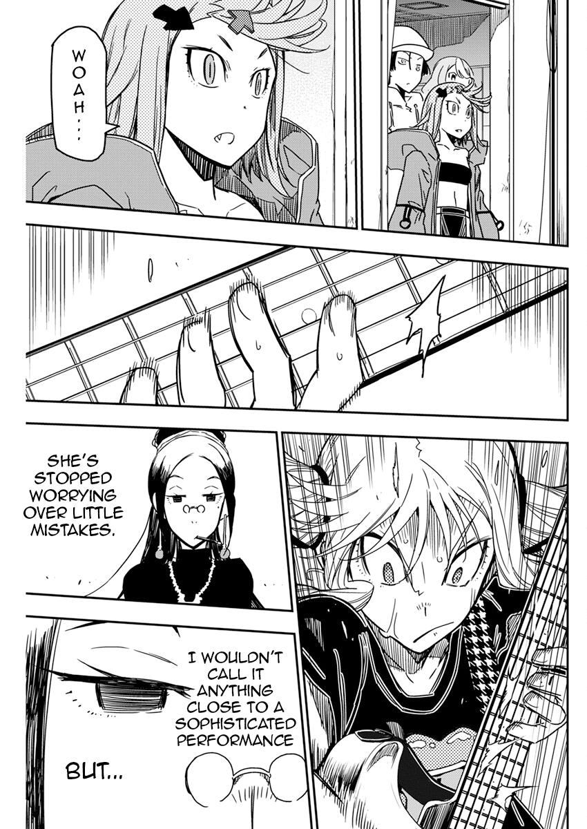 Rock Is a Lady's Modesty Chapter 17 - Page 17