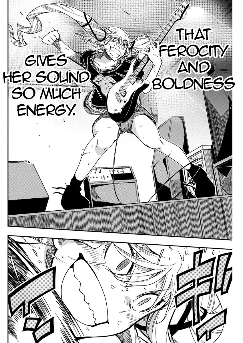 Rock Is a Lady's Modesty Chapter 17 - Page 18