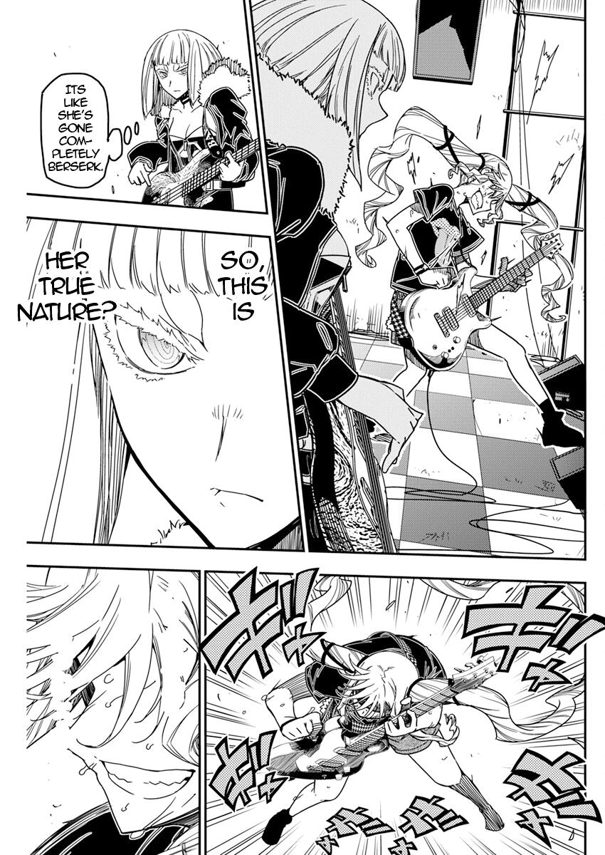 Rock Is a Lady's Modesty Chapter 17 - Page 19