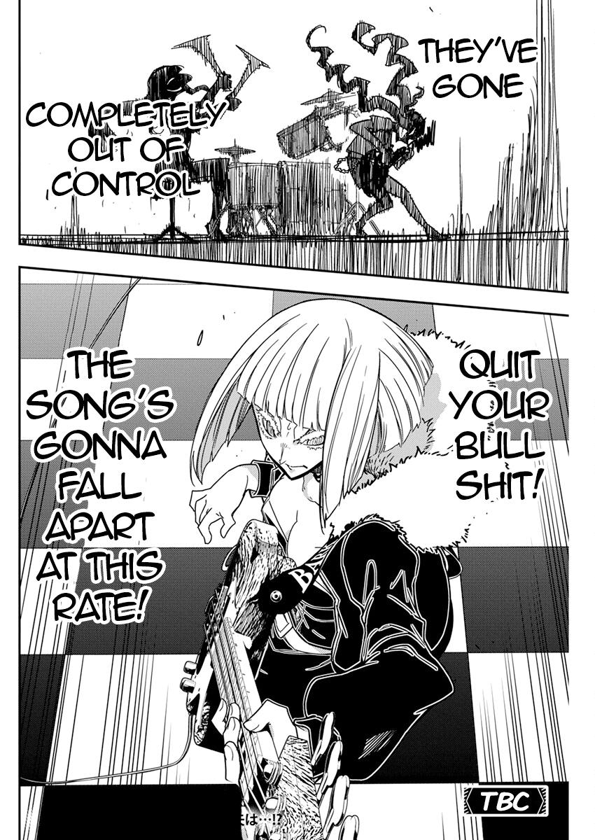 Rock Is a Lady's Modesty Chapter 17 - Page 24