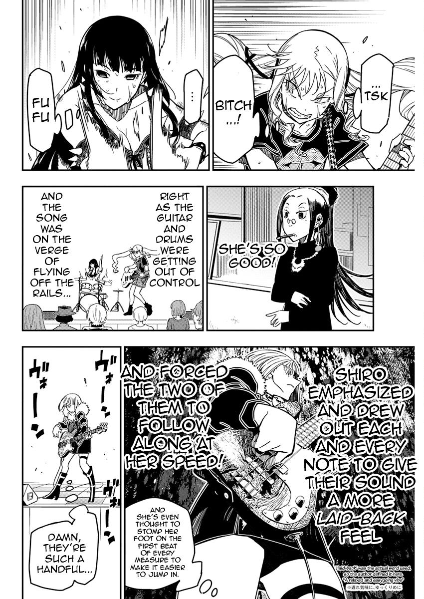 Rock Is a Lady's Modesty Chapter 18 - Page 4