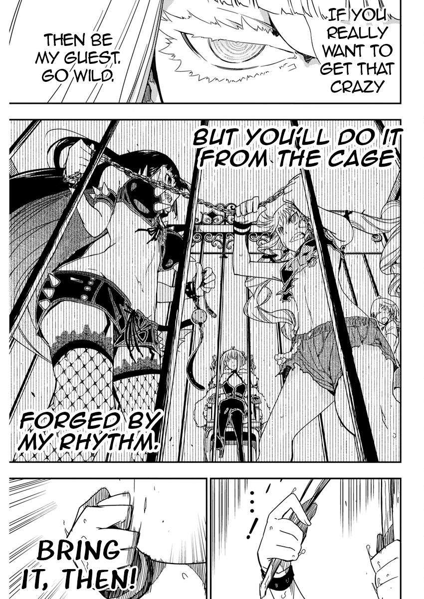 Rock Is a Lady's Modesty Chapter 18 - Page 5