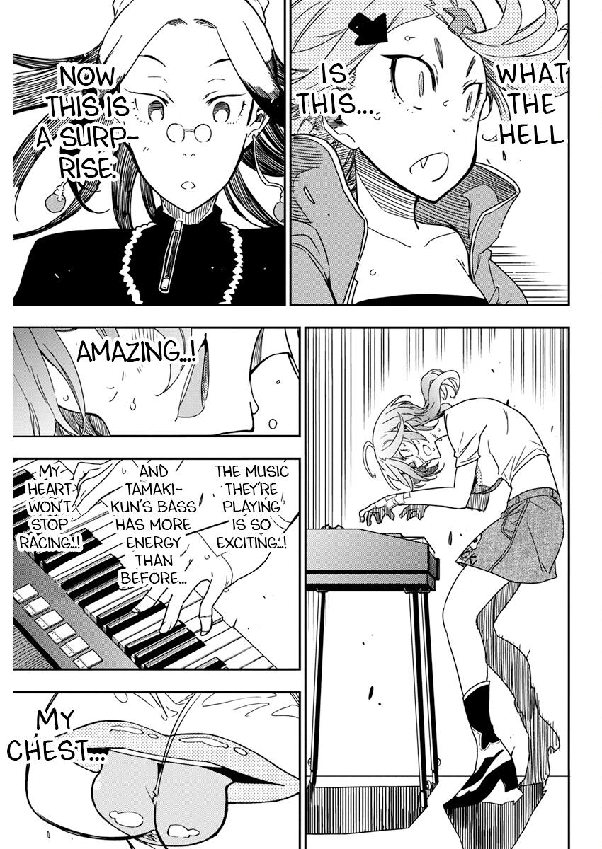 Rock Is a Lady's Modesty Chapter 18 - Page 9