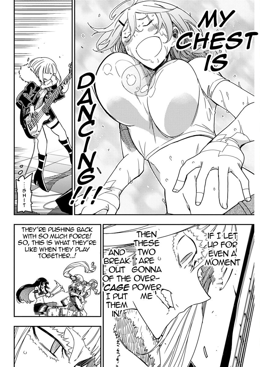 Rock Is a Lady's Modesty Chapter 18 - Page 10