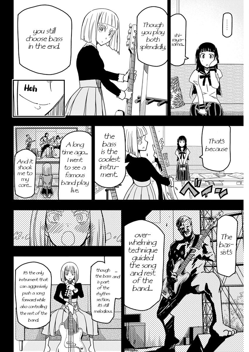 Rock Is a Lady's Modesty Chapter 18 - Page 12