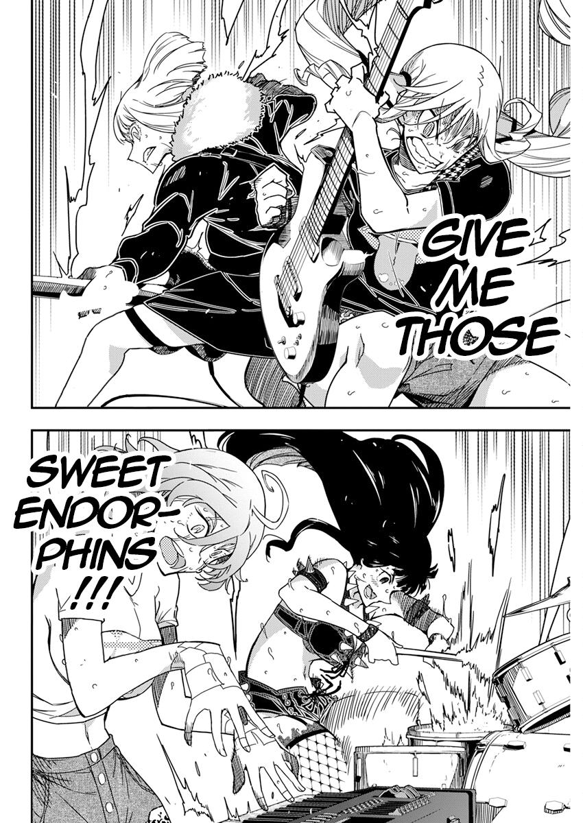 Rock Is a Lady's Modesty Chapter 18 - Page 14