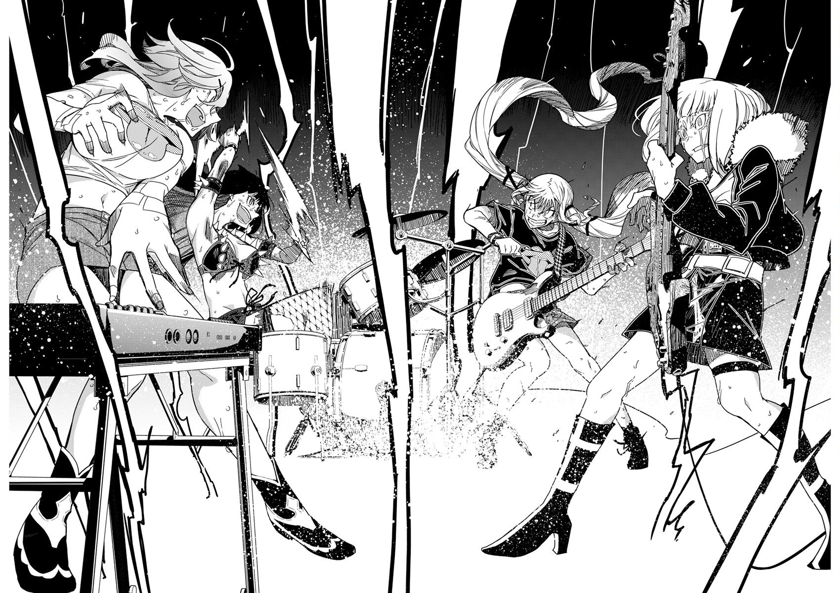 Rock Is a Lady's Modesty Chapter 18 - Page 16