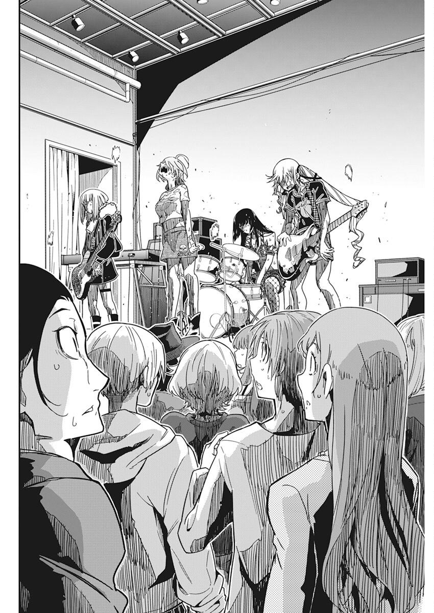 Rock Is a Lady's Modesty Chapter 18 - Page 20