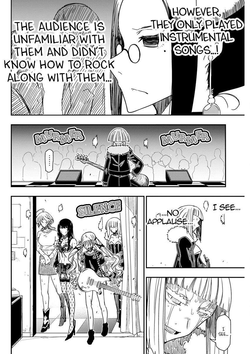 Rock Is a Lady's Modesty Chapter 18 - Page 22