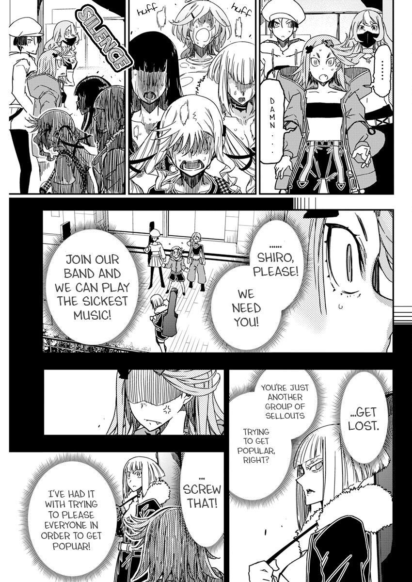 Rock Is a Lady's Modesty Chapter 18 - Page 23